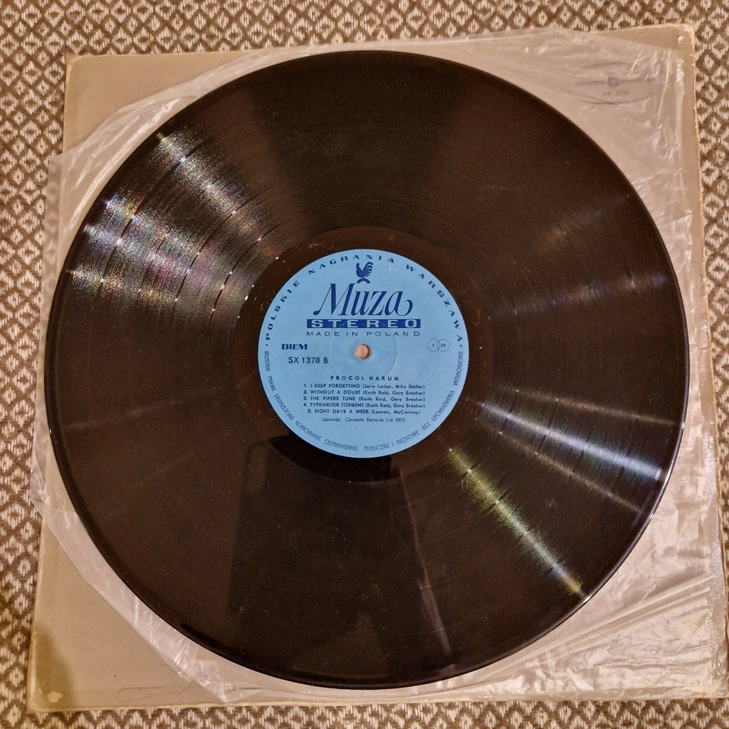 Procol Harum – Procol's Ninth. / Vinyl LP