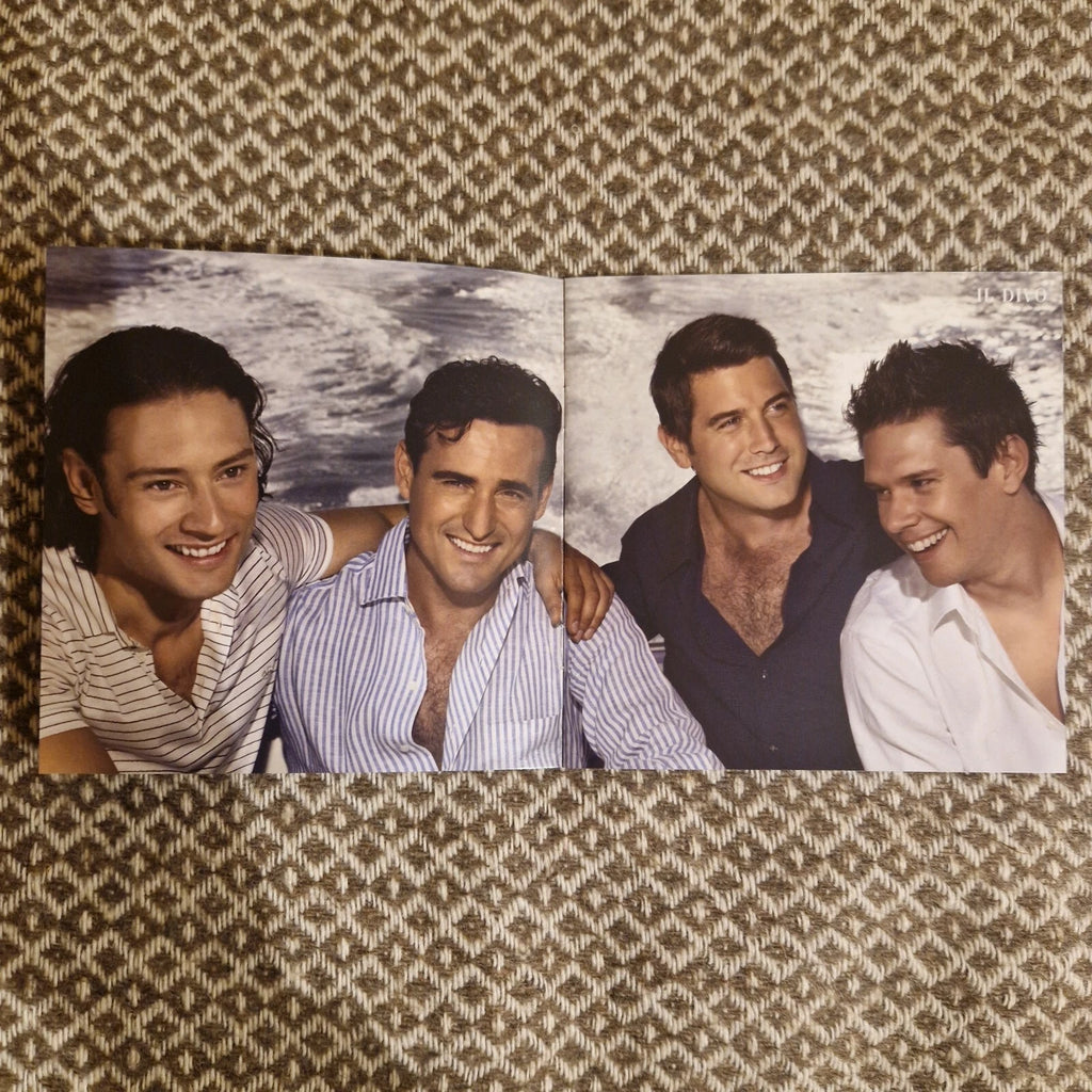 Il Divo – Siempre / CD Album