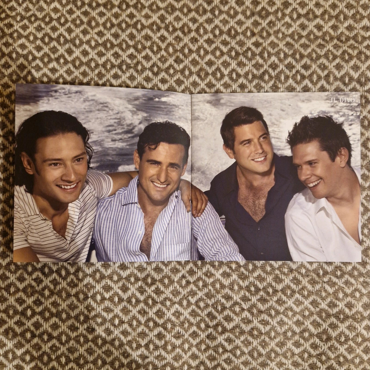 Il Divo – Siempre / CD Album