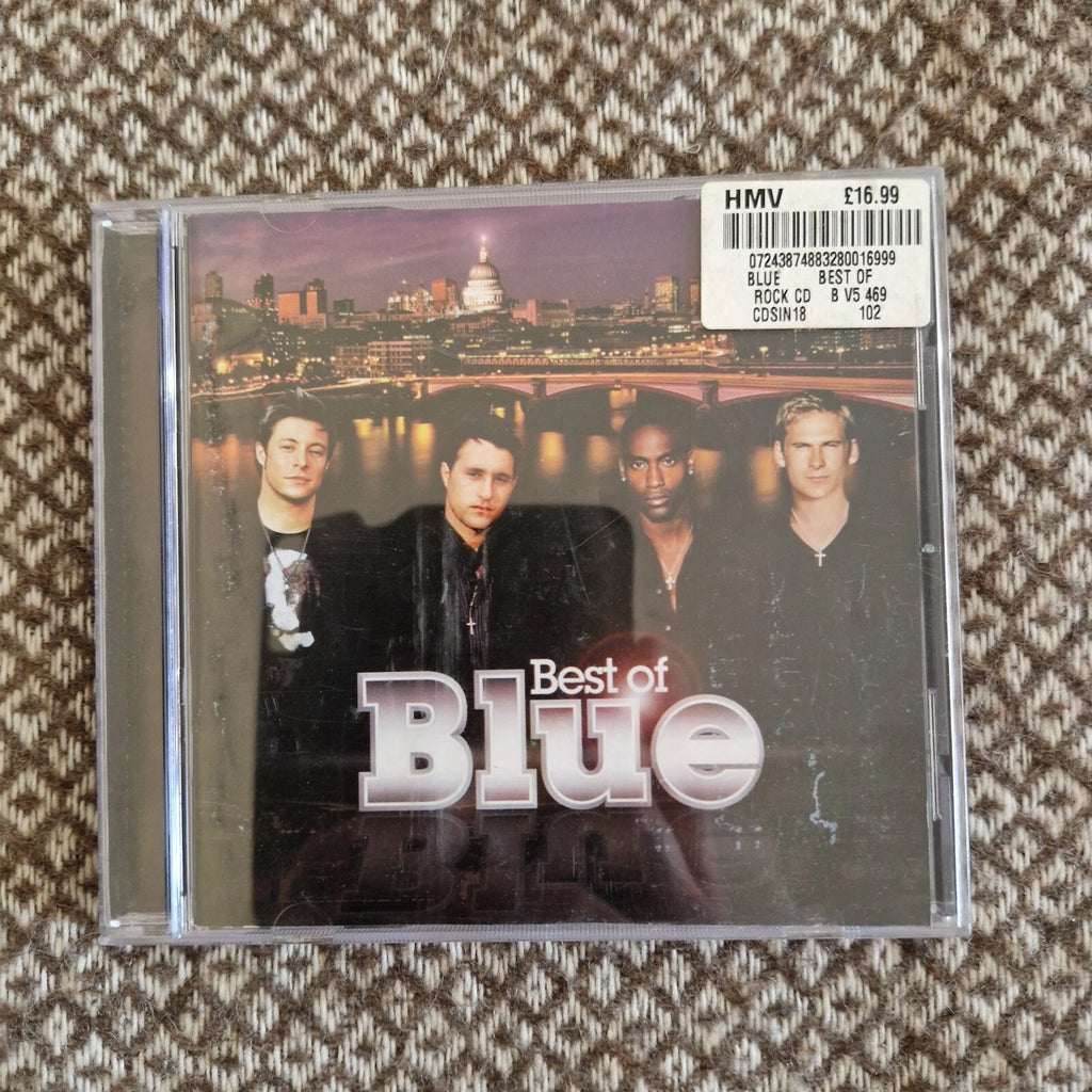 Blue – Best Of Blue / CD Album