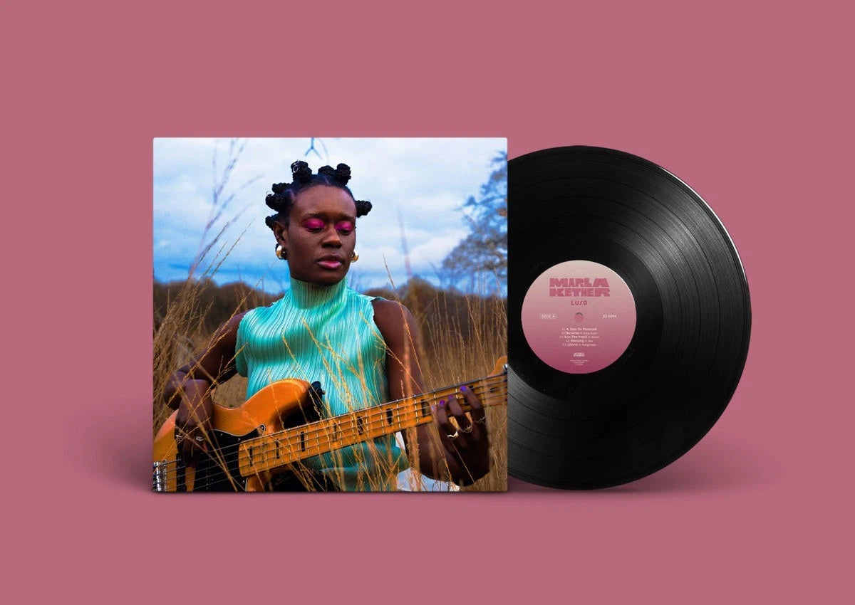 Marla Kether - Luso / Vinyl LP