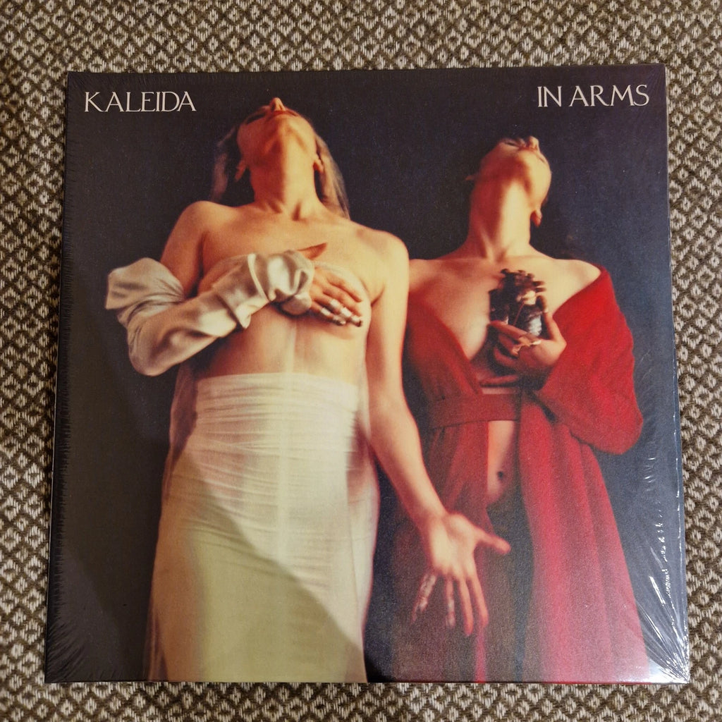 Kaleida - In Arms / Vinyl 2xLP limited on Petrol Blue