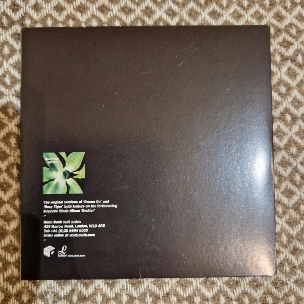 Depeche Mode – Dream On / CD Single