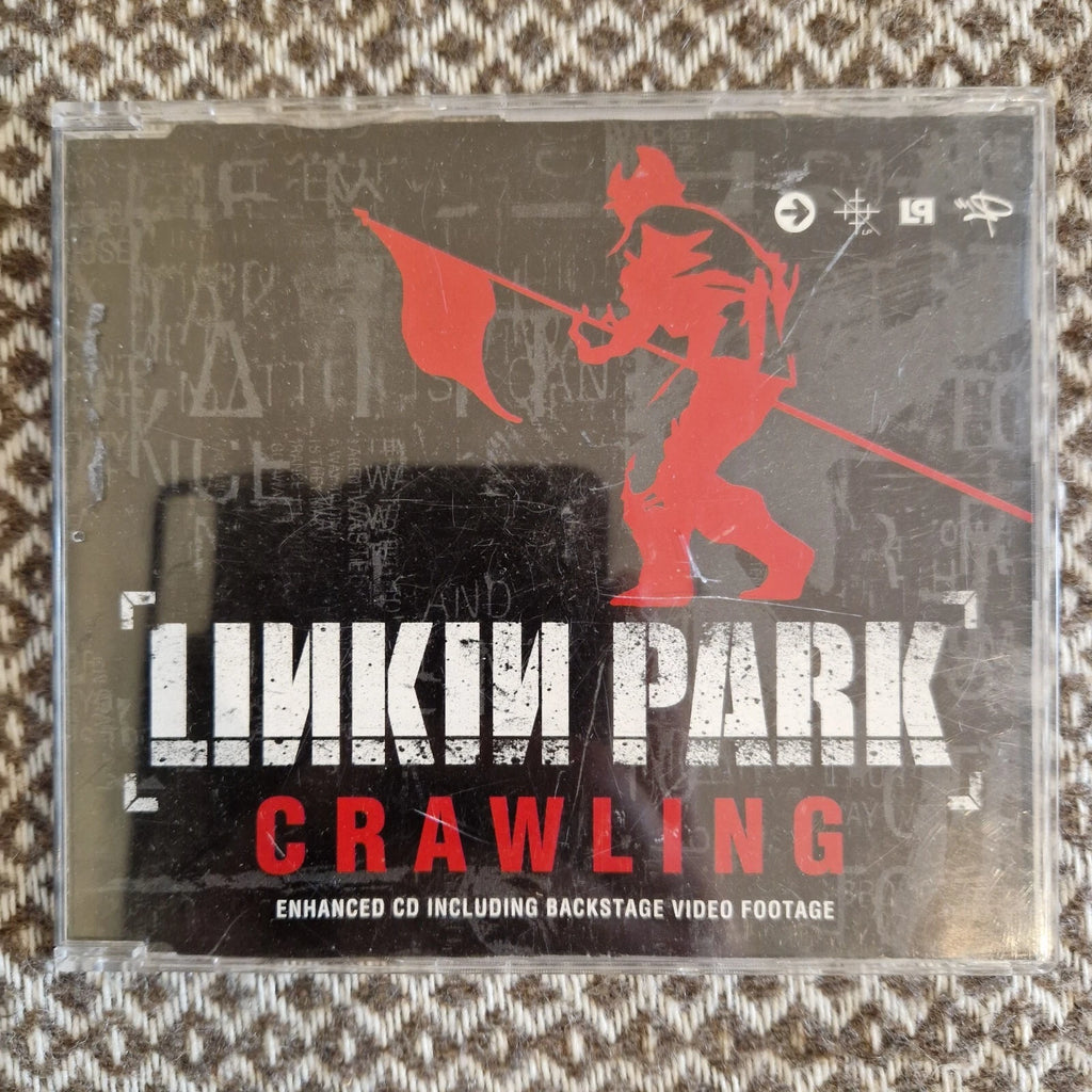 Linkin Park ‎– Crawling / CD Single