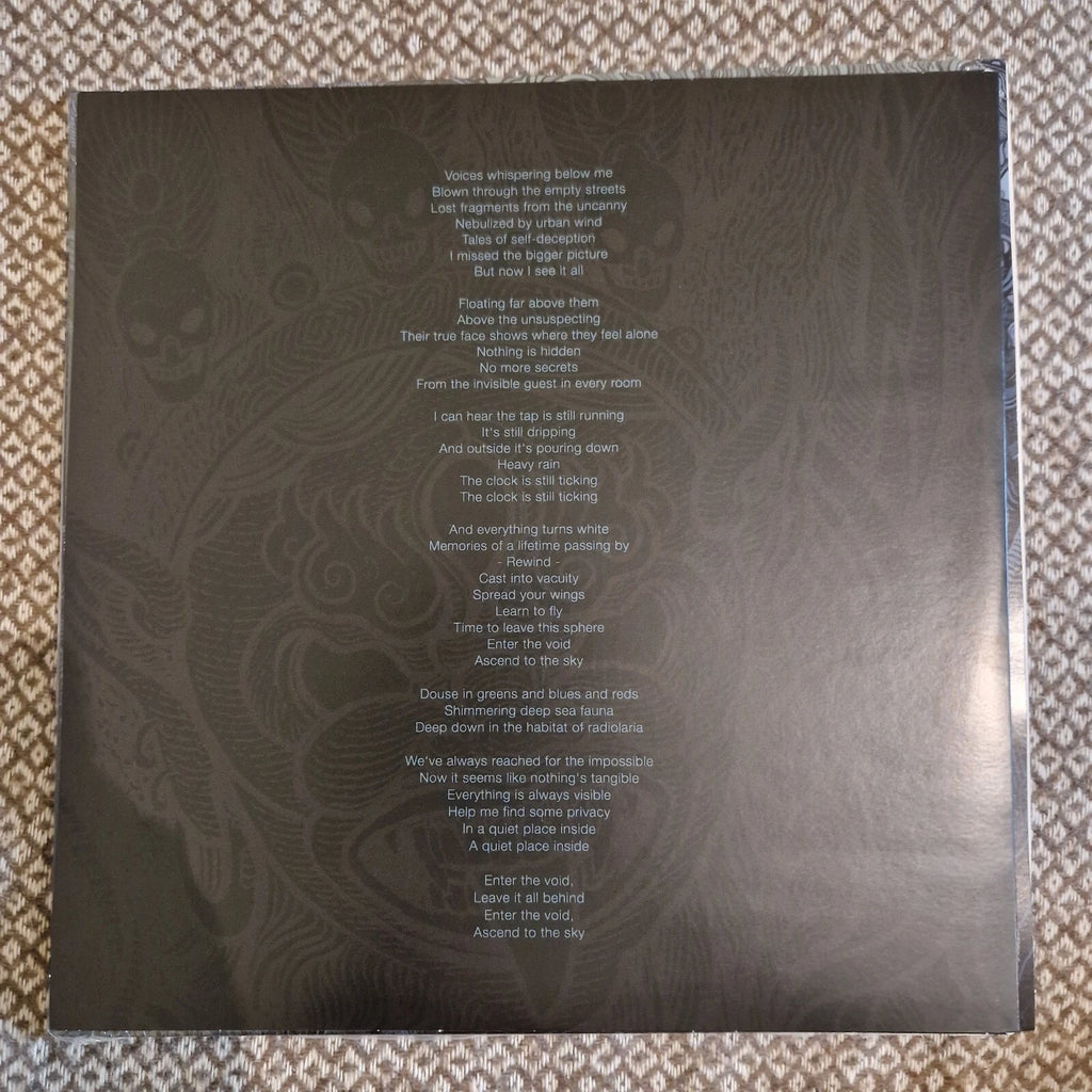 MONO & The Ocean ‎– Transcendental EP / Vinyl 12" limited on Ox Blood / Ultra Clear