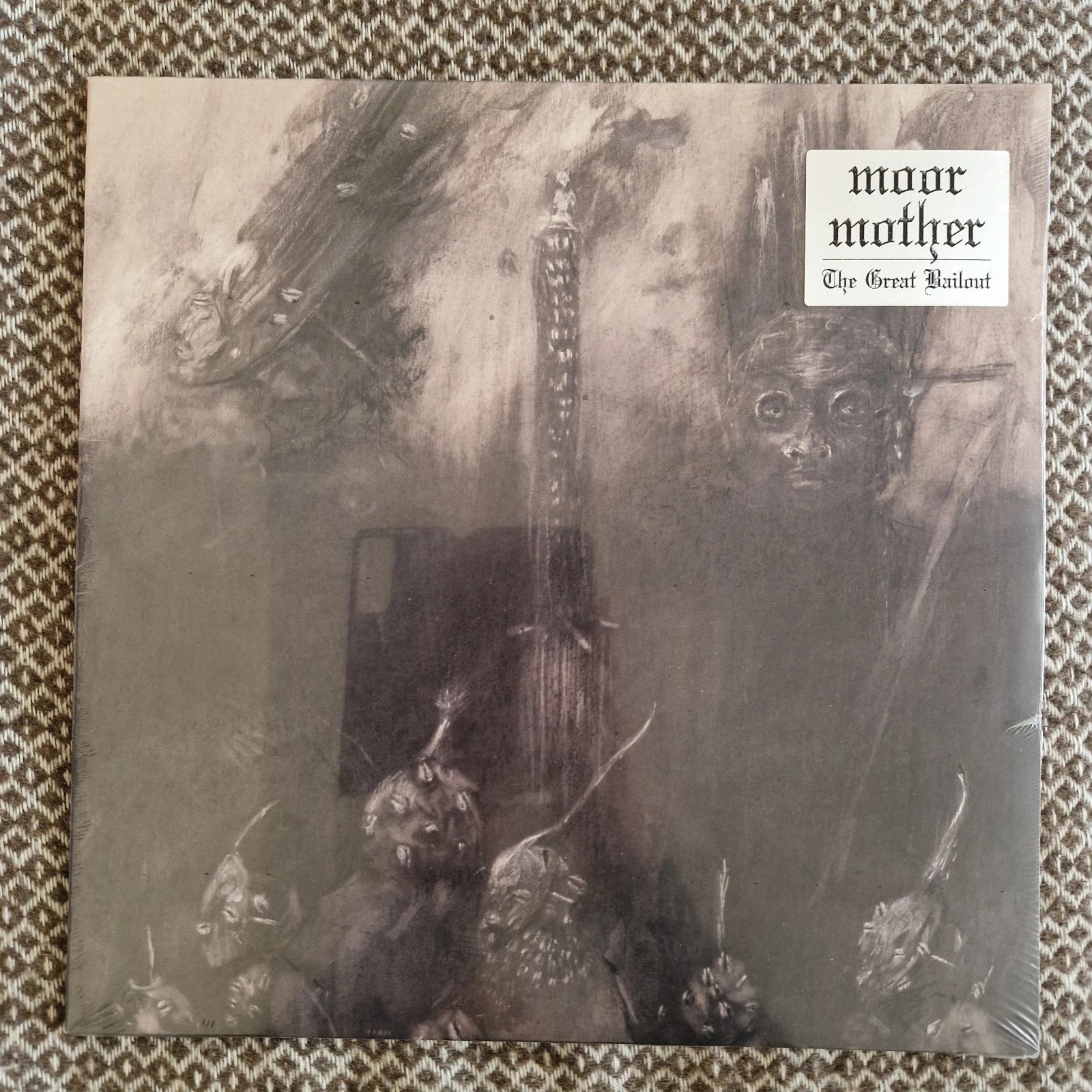 Moor Mother ‎– The Great Bailout / Vinyl LP