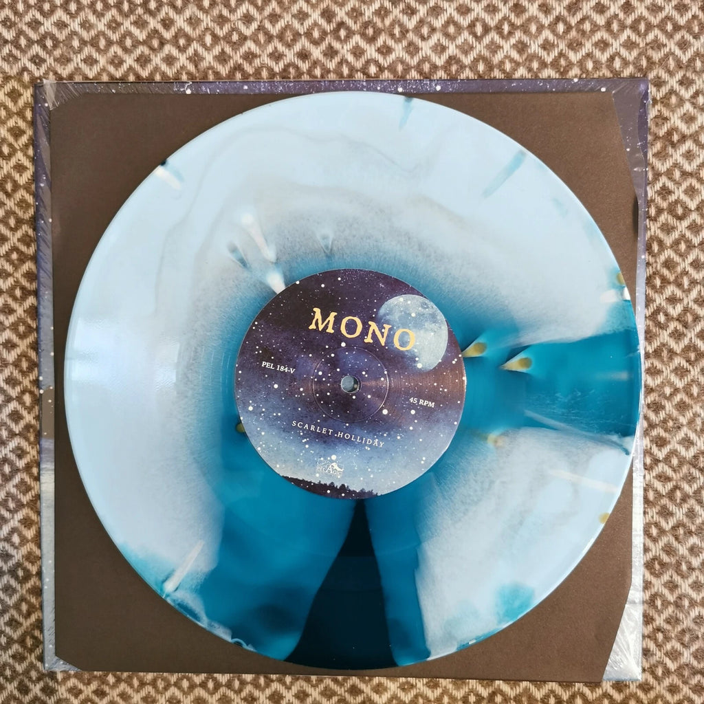 MONO – Scarlet Holliday / Vinyl 10" EP on Dahm's First Born Edition