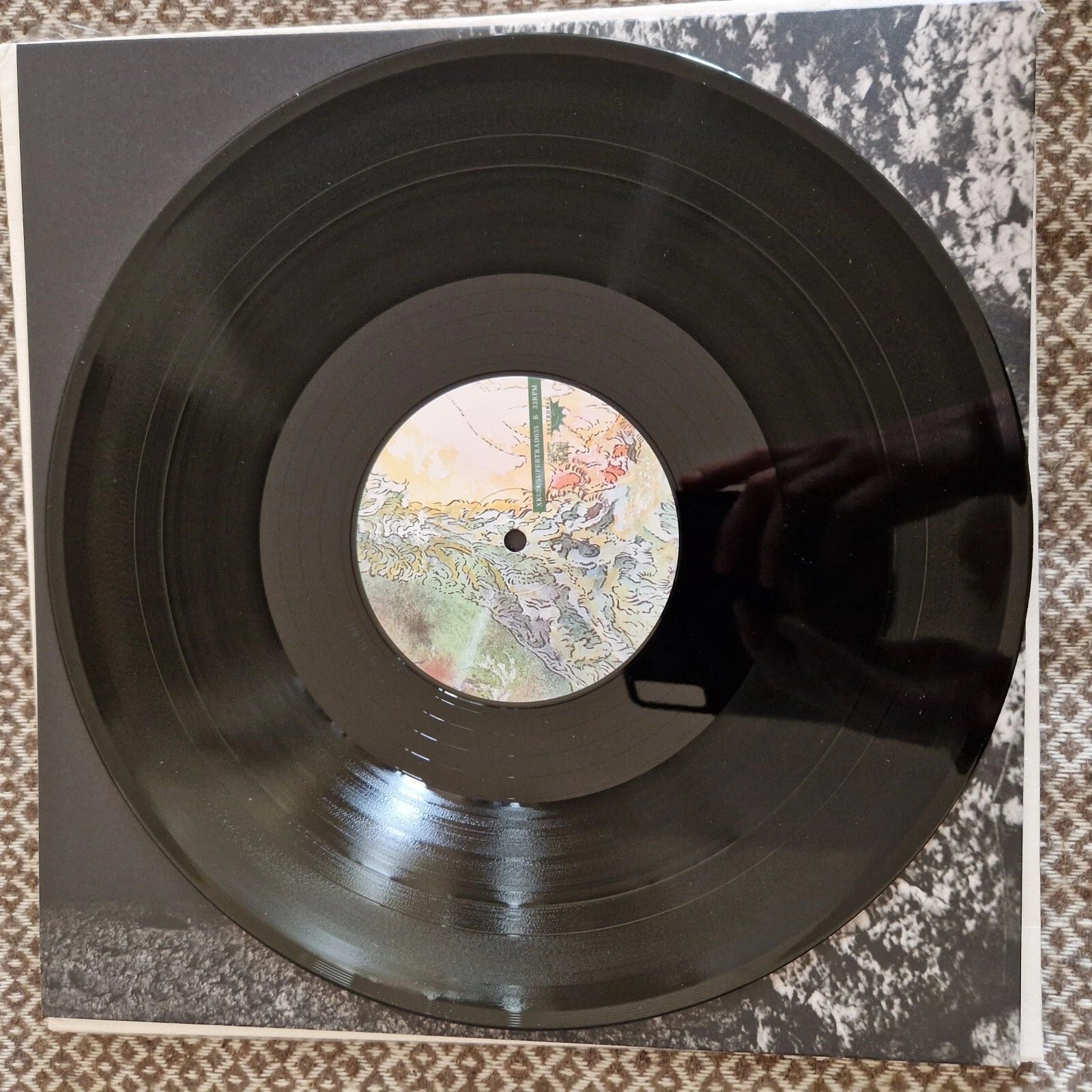Maria W Horn & Sara Parkman - Funeral Folk / Vinyl LP