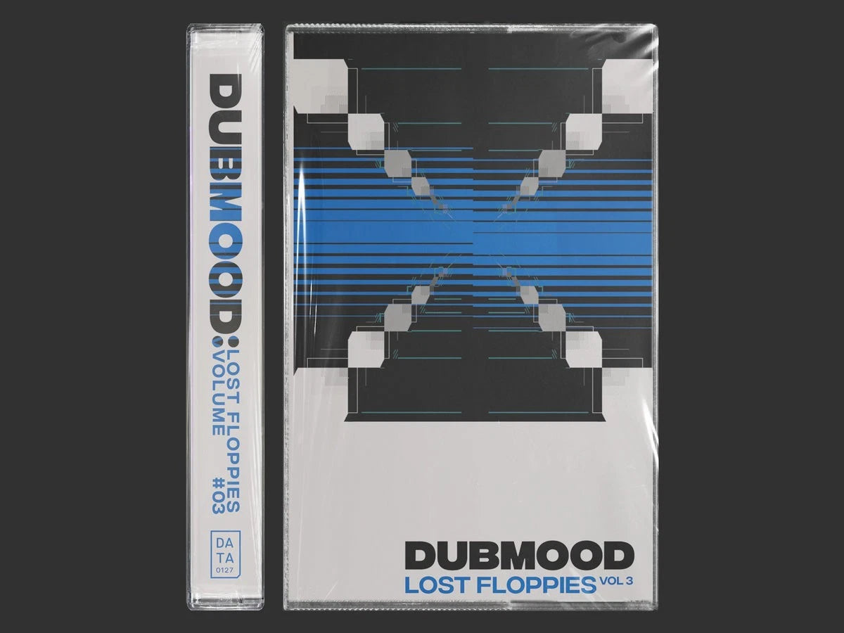 Dubmood - Lost Floppies Vol 3 / Cassette Album