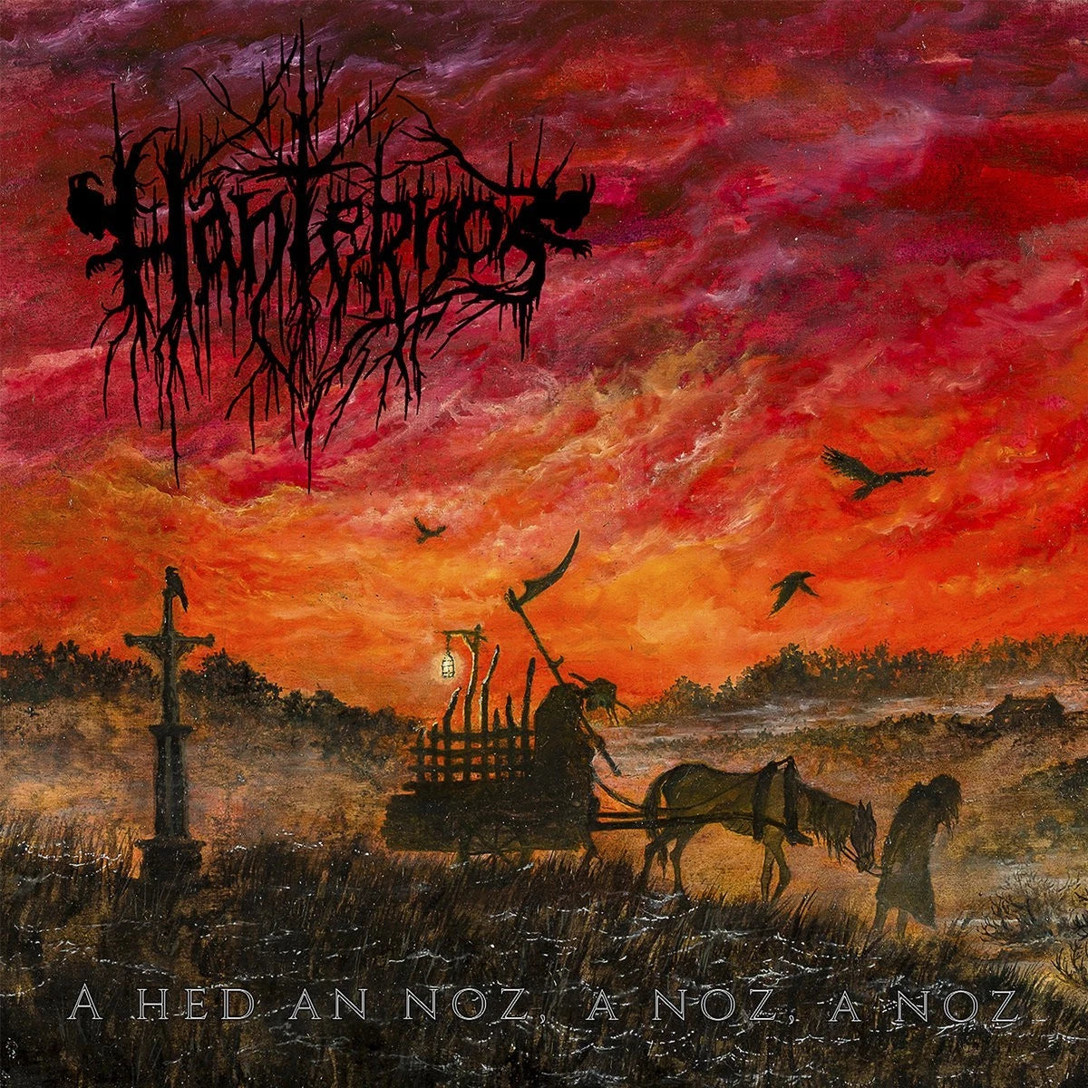 Hanternoz – A Hed an Noz, a Noz, a Noz / Vinyl 2LP presale