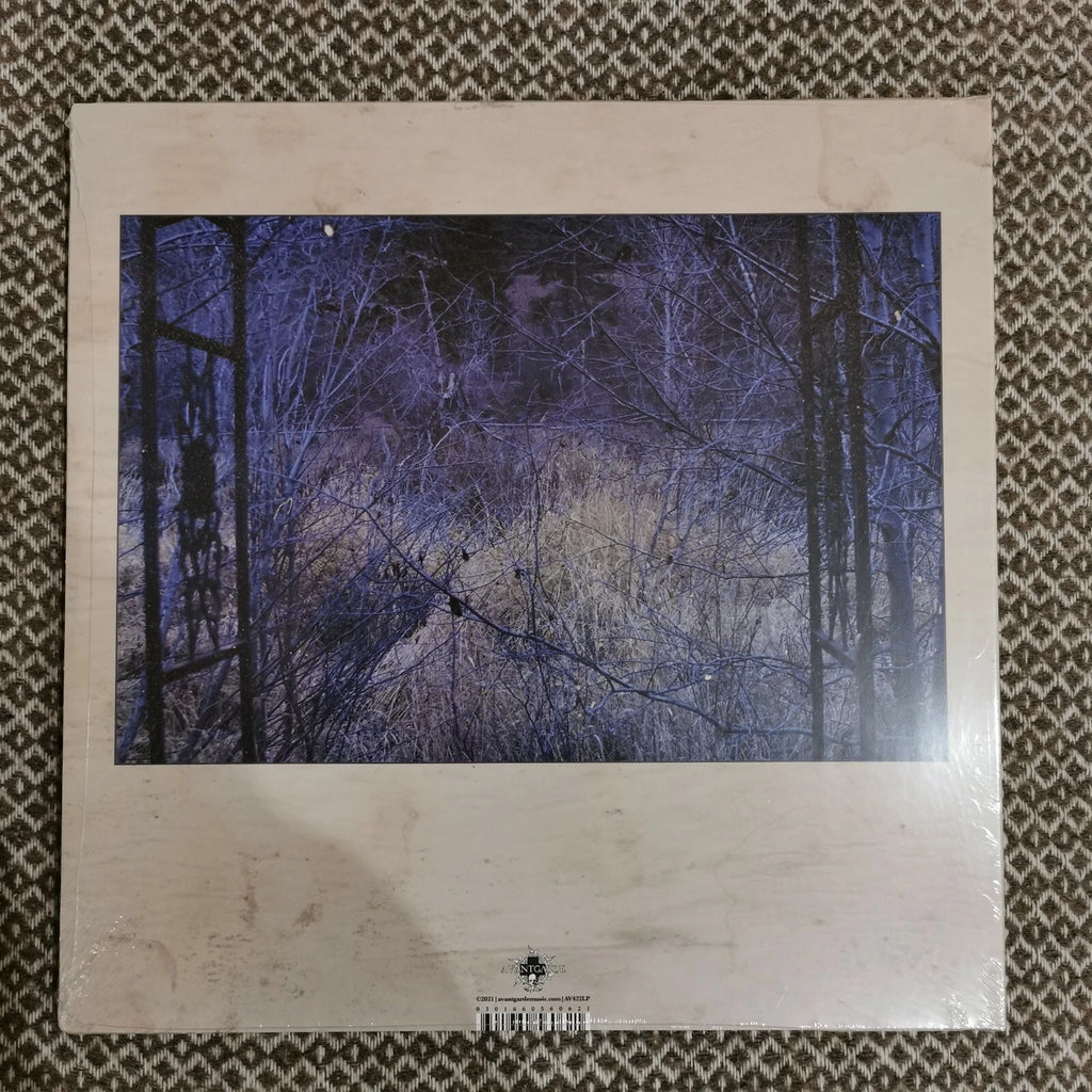 Ulvik - Cascades / Vinyl LP limited to 150 on Grey/black galaxy