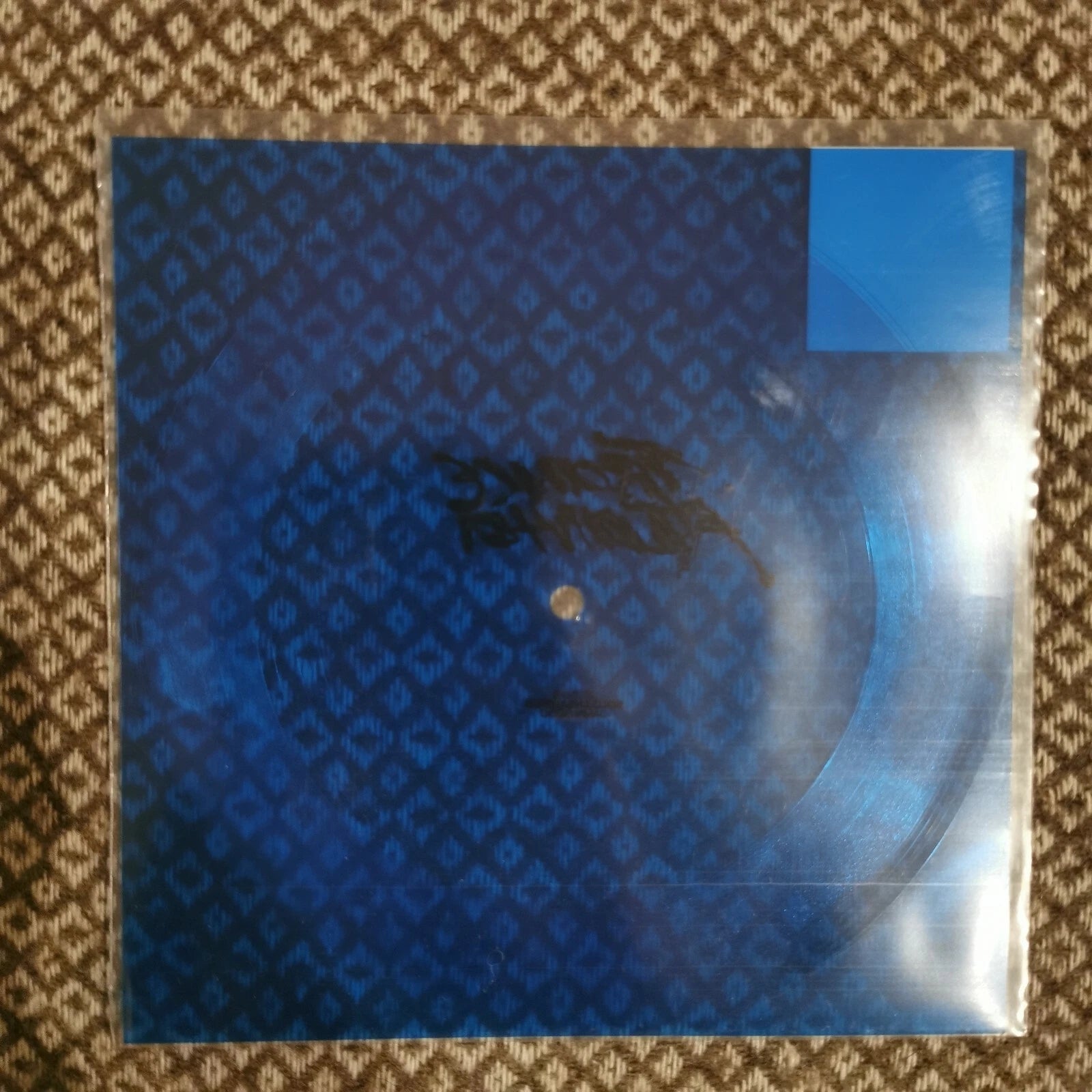 Solo Ansamblis - Trance Atlanta / Flexi-disc Single