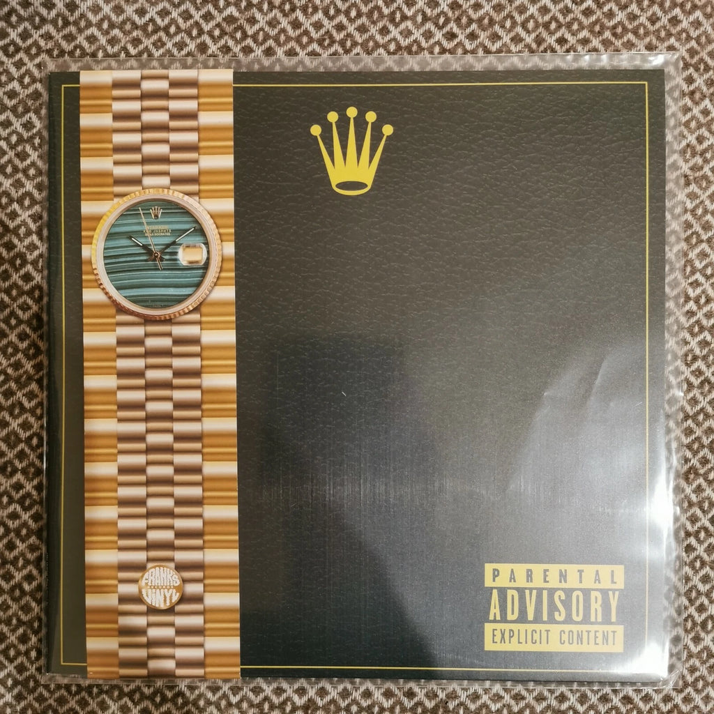 Starker x Benji Socrate$ – Kng Jhsphts / Vinyl LP with OBI OG (42 / 200)