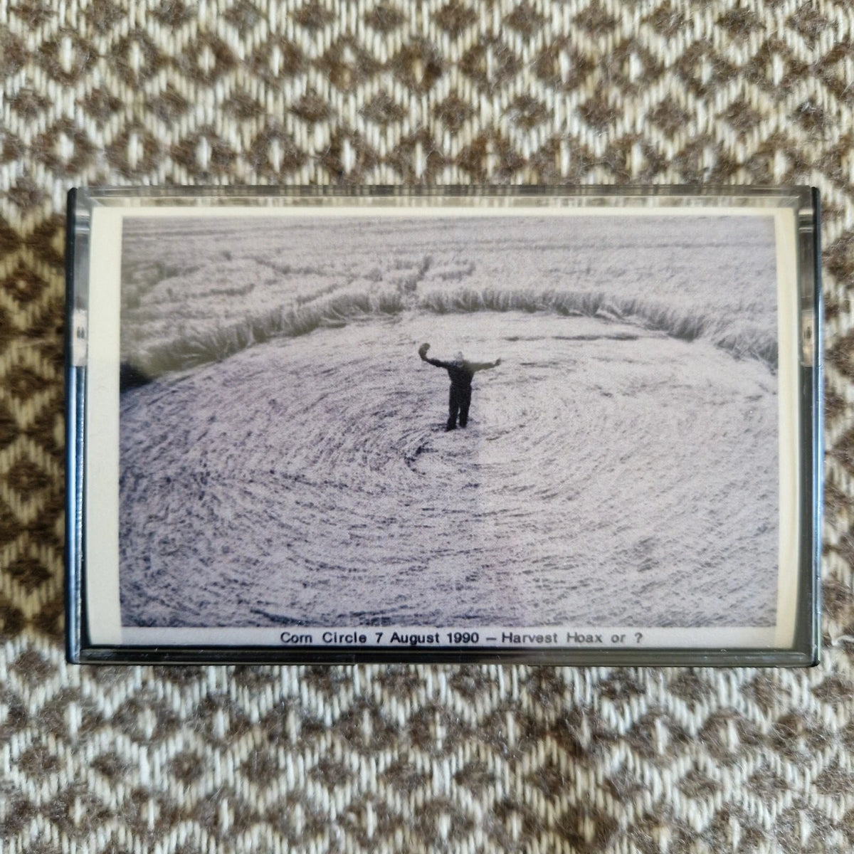 Ugne Uma ‎– Untitled / Cassette Mixtape