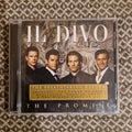 Il Divo – The Promise / CD Album