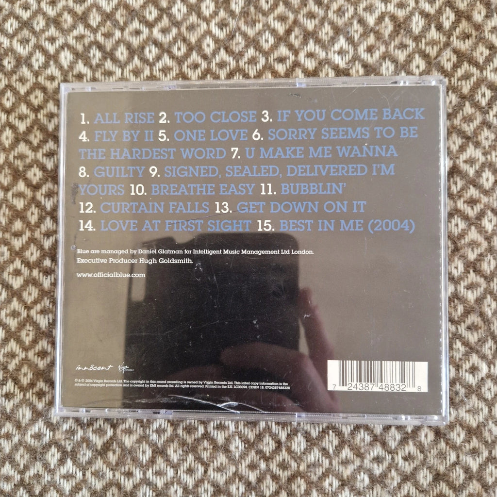 Blue – Best Of Blue / CD Album
