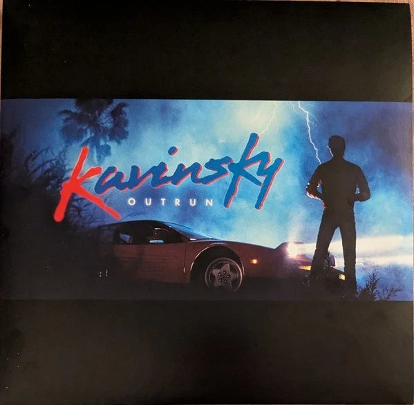 Kavinsky – Outrun / Vinyl LP synthwave
