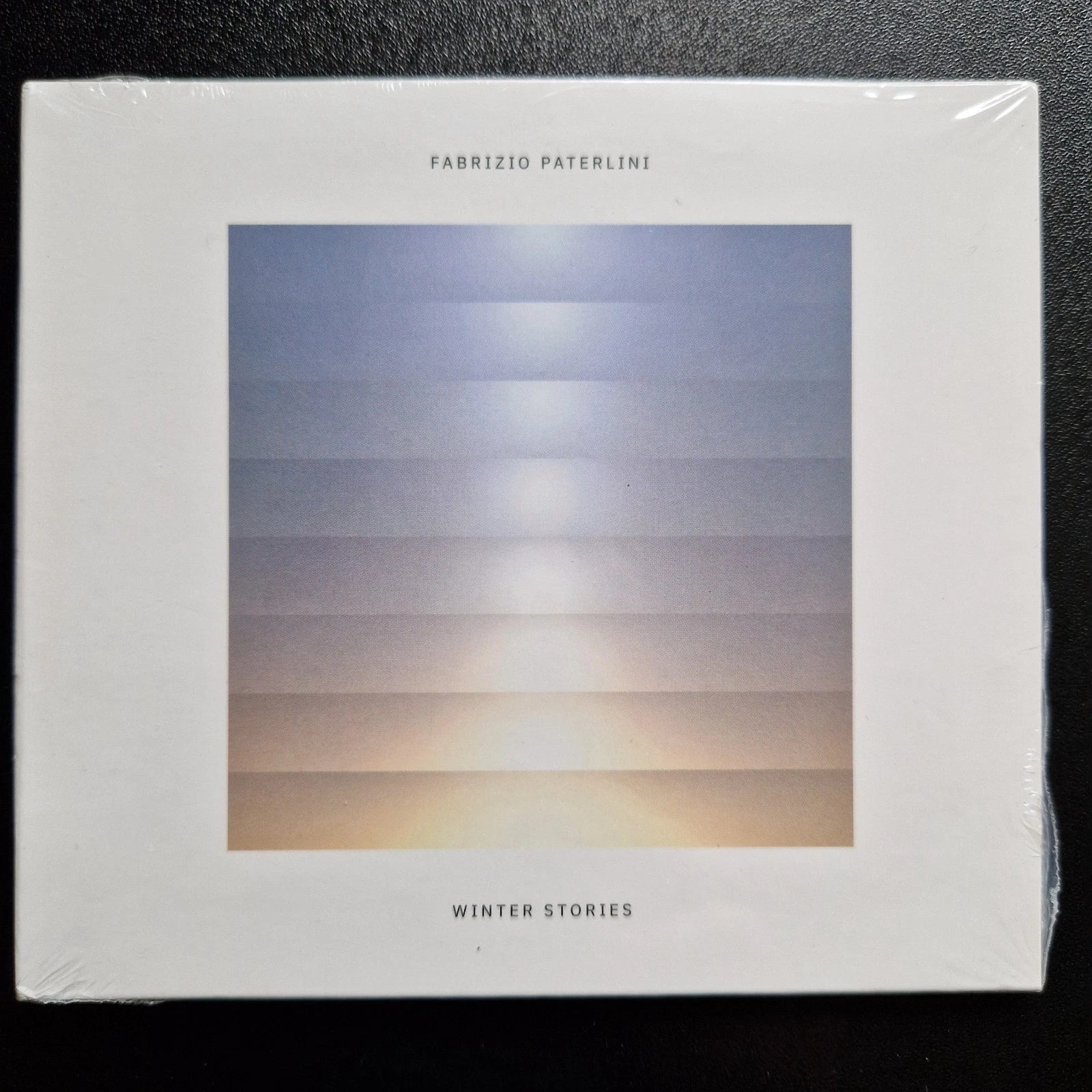 Fabrizio Paterlini ‎– Winter Stories / CD Album