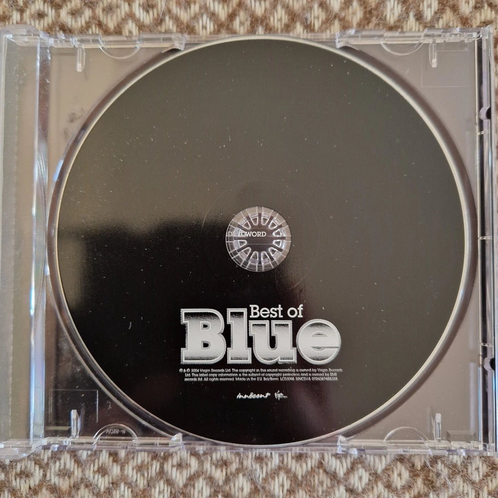 Blue – Best Of Blue / CD Album