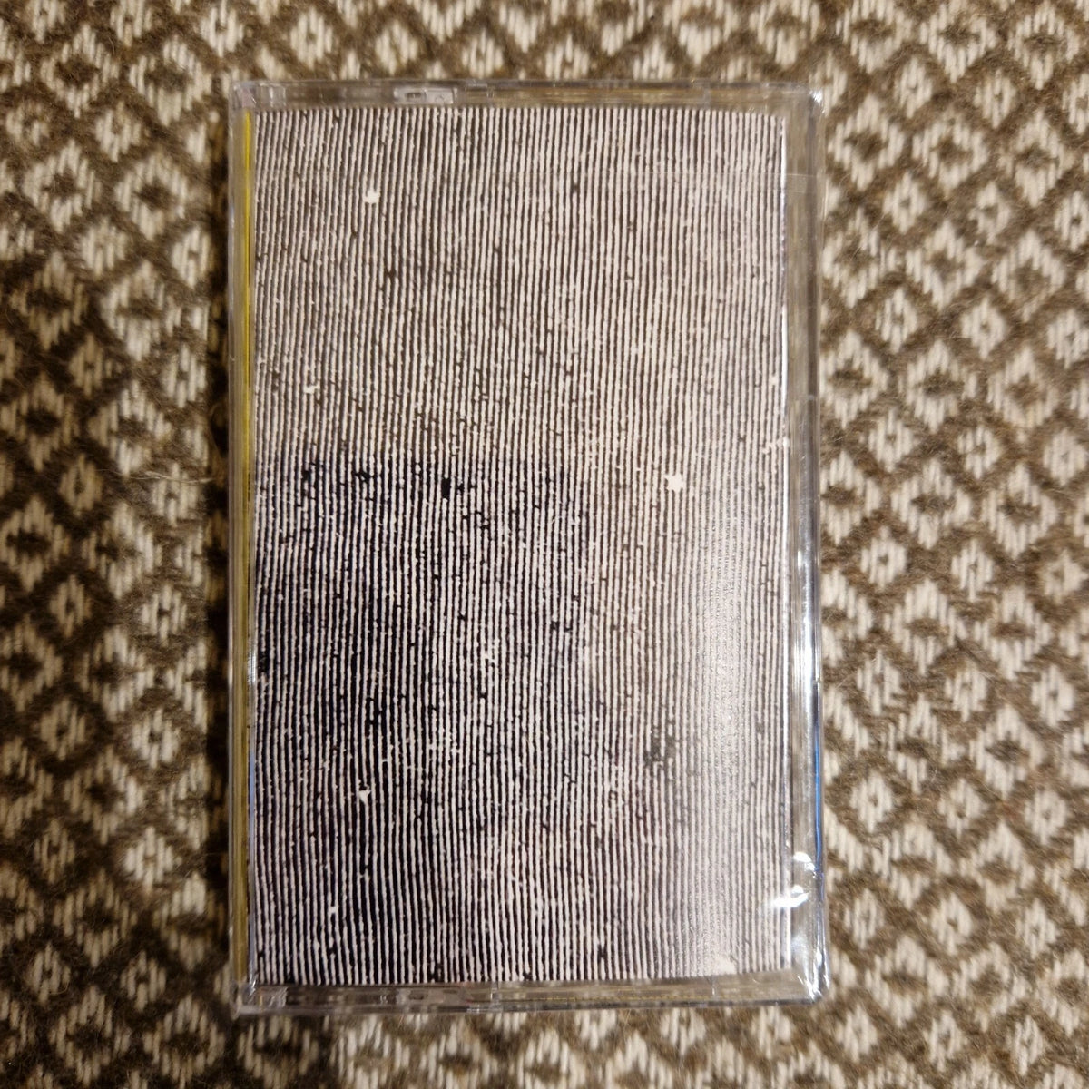 Low - Hey What / Cassette Album (Alan Sparhawk, Mimi Parker)