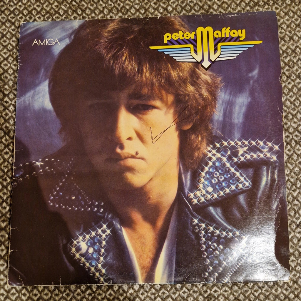 Peter Maffay – Peter Maffay / Vinyl LP
