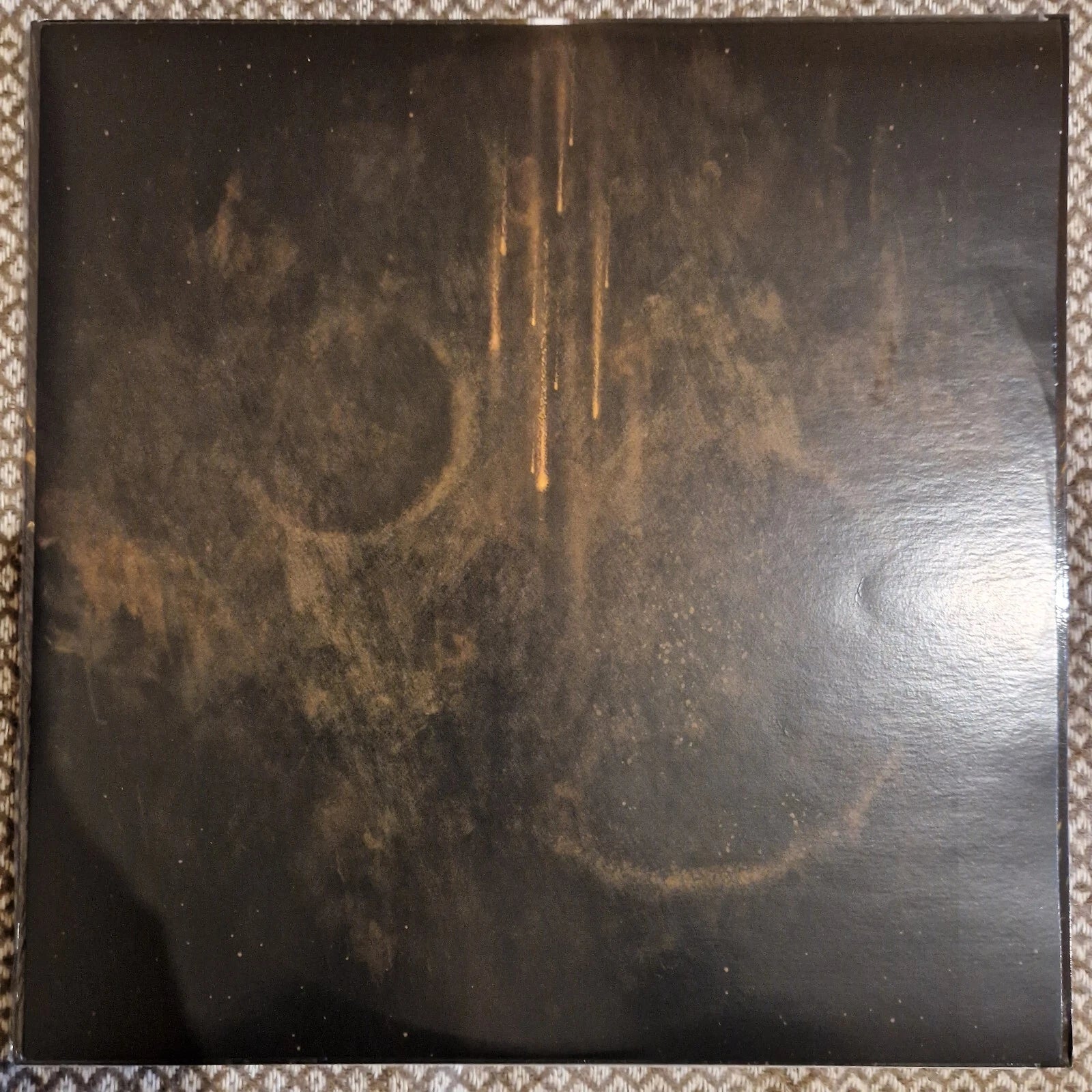 Light Field Reverie - Another World / Vinyl LP on Half Splatter
