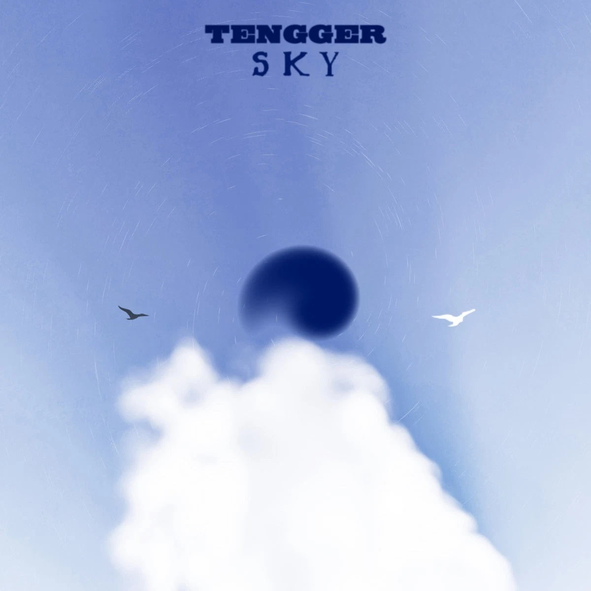 TENGGER - SKY / Vinyl LP