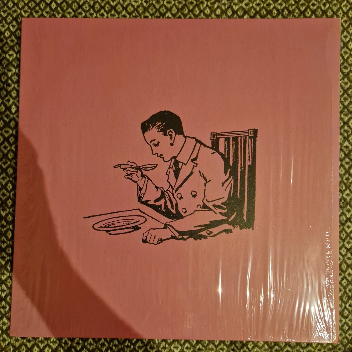 CZN ‎– Commutator / Vinyl LP (Valentina Magaletti)