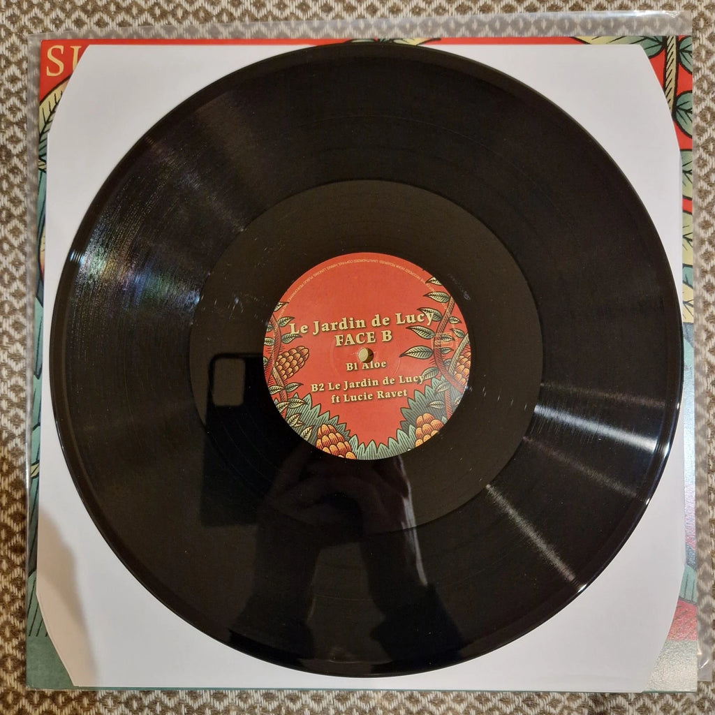 Sumac Dub – Le jardin de Lucy / Vinyl 2xLP