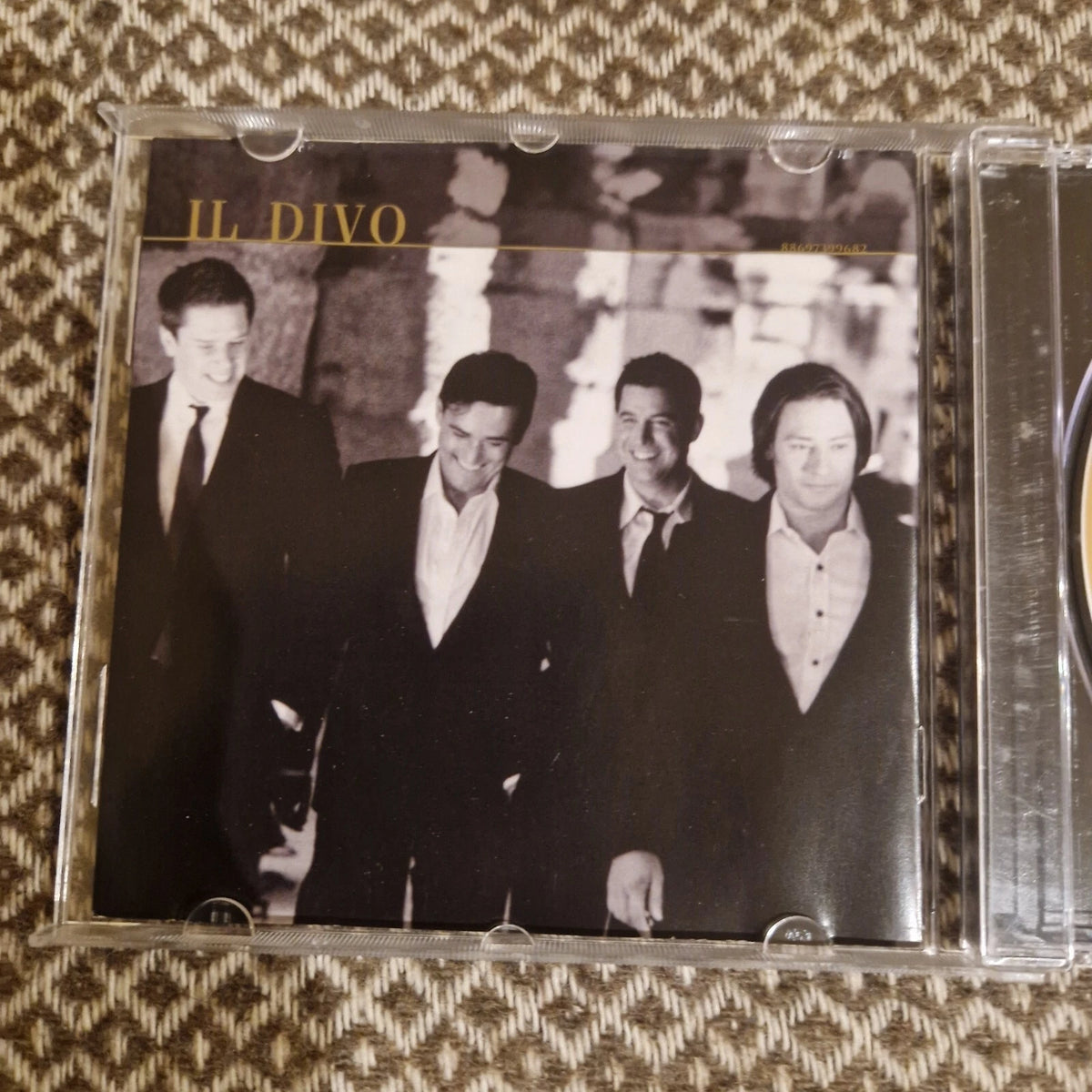 Il Divo – The Promise / CD Album