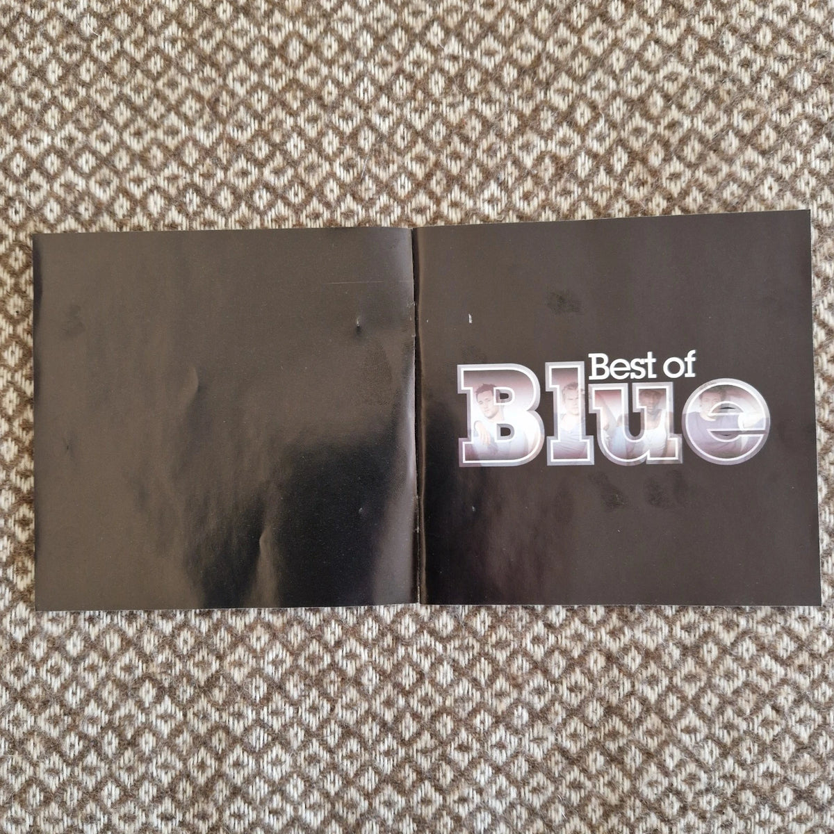 Blue – Best Of Blue / CD Album