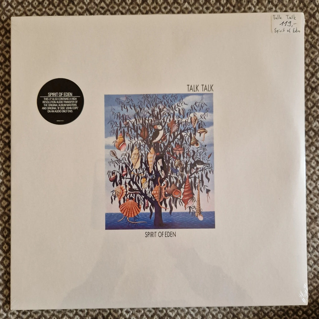 Talk Talk ‎– Spirit Of Eden / Vinyl LP + DVD