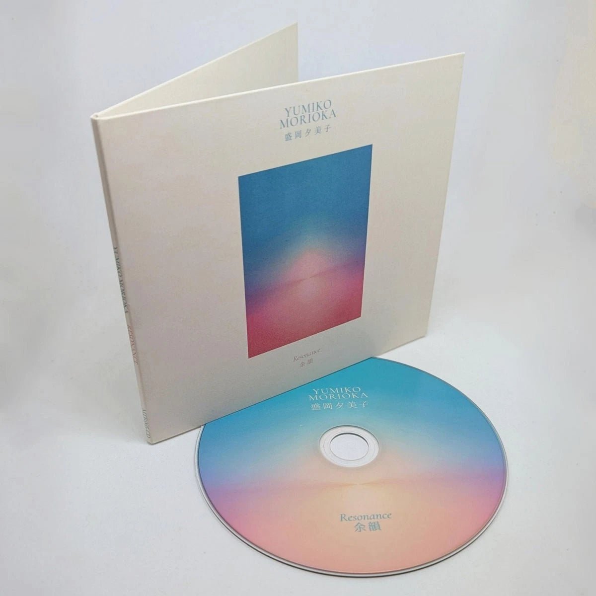 Yumiko Morioka - Resonance / CD Album