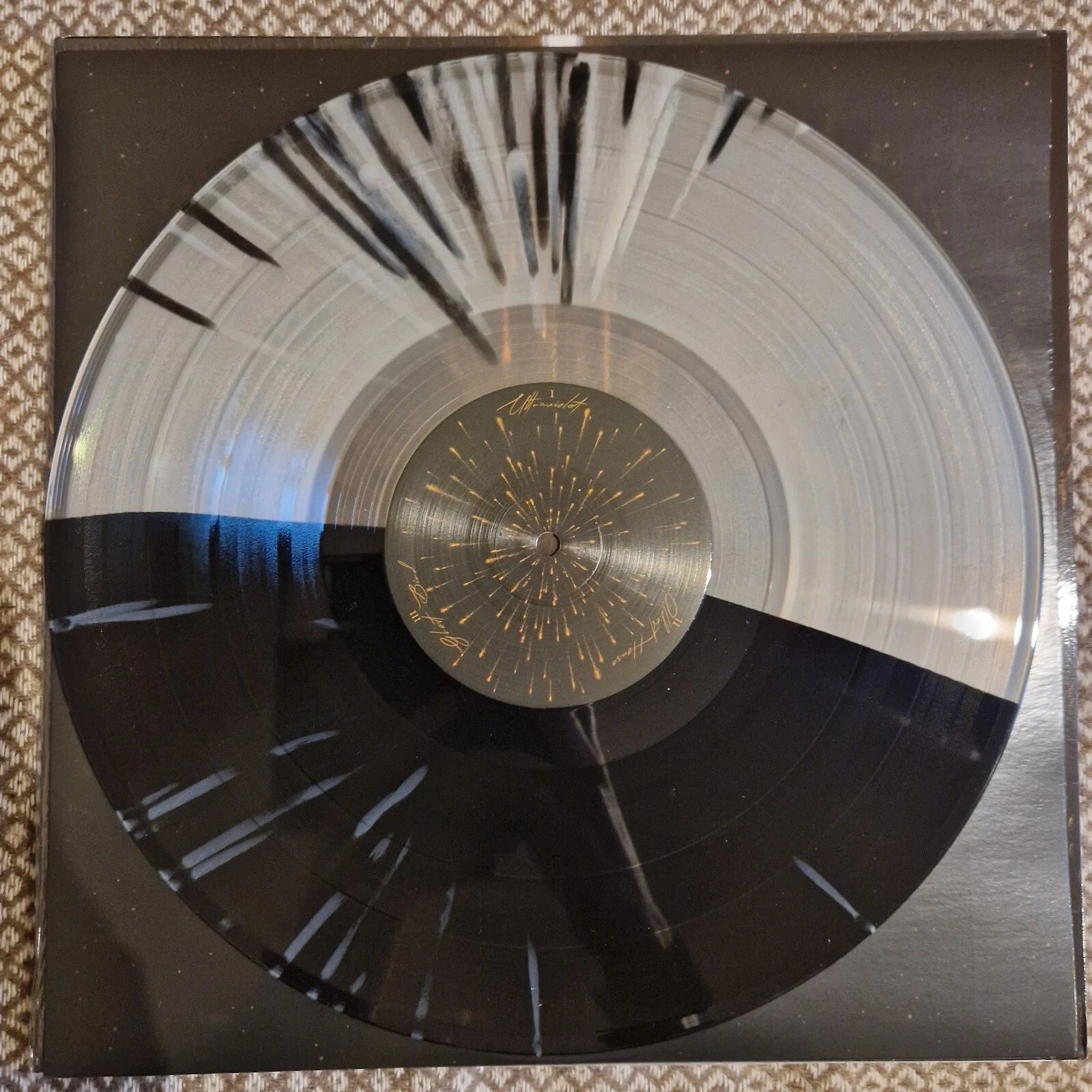 Light Field Reverie - Another World / Vinyl LP on Half Splatter