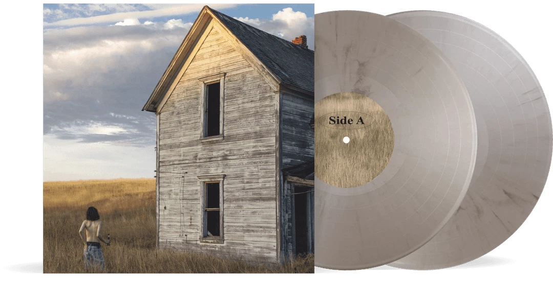Jane Remover - Census Designated / Vinyl 2LP on COLORED