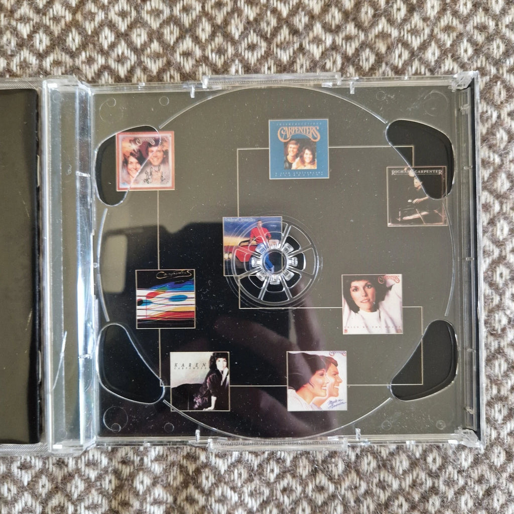 Carpenters – The Ultimate Collection / CD Album Sleeve Only