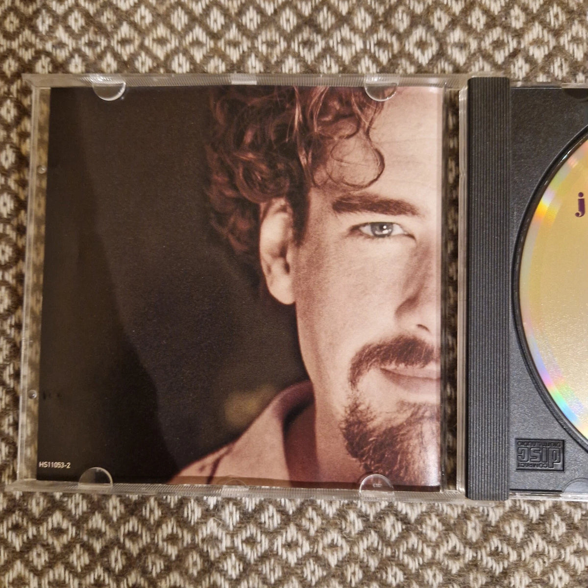 John Boswell – Kindred Spirits / CD Album