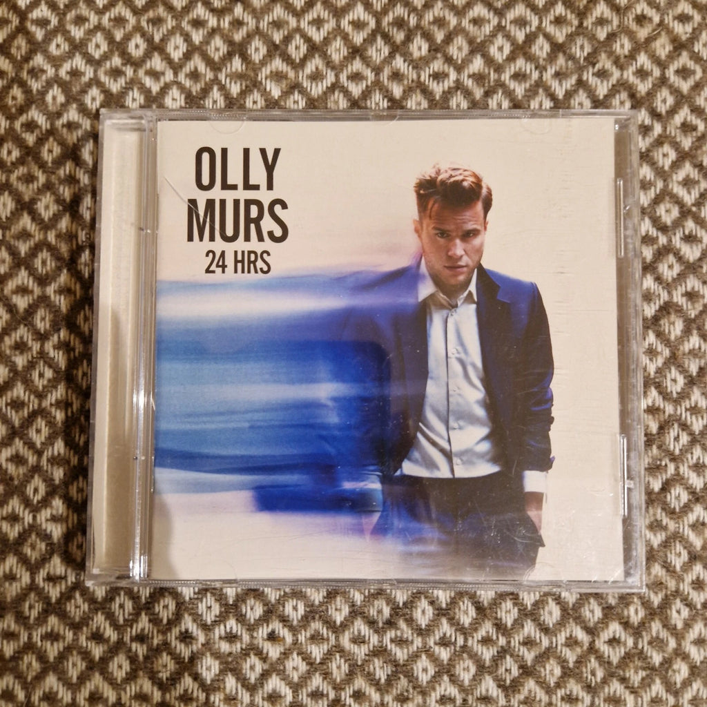 Olly Murs – 24 HRS / CD Album Missing CD