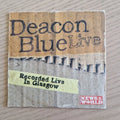 Deacon Blue – Live (Recorded Live In Glasgow) / CD Album