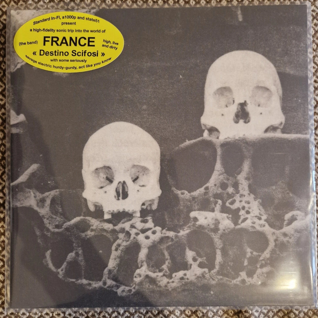 France - Destino Scifosi / Vinyl LP
