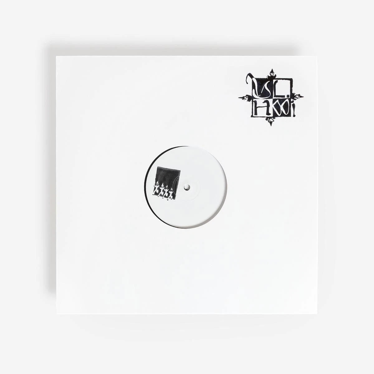 YL Hooi - Running Around (83) / Vinyl 12"