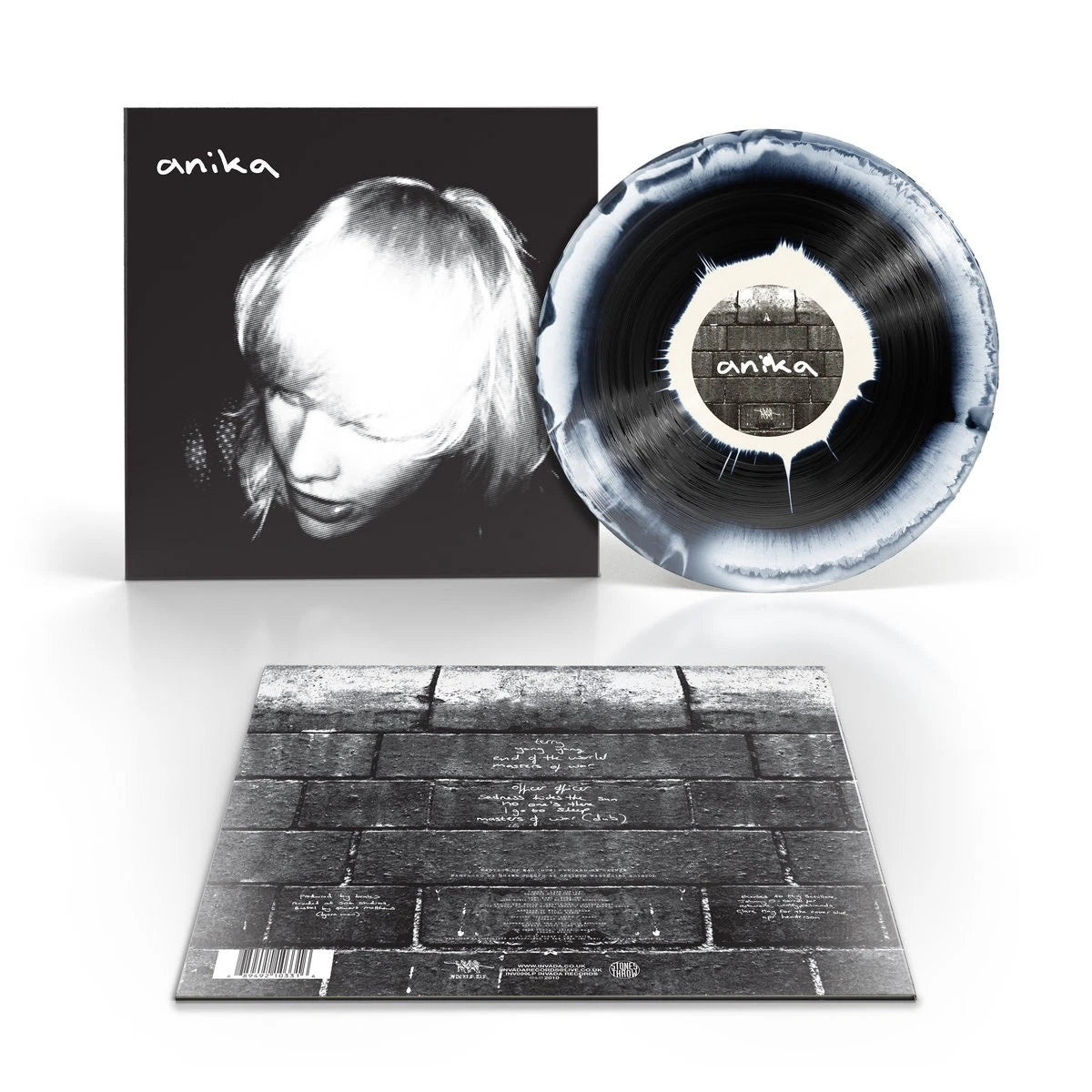 Anika - Anika / Vinyl LP on Colored