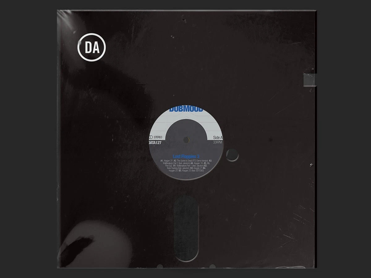 Dubmood - Lost Floppies Vol 3 / Vinyl 12"