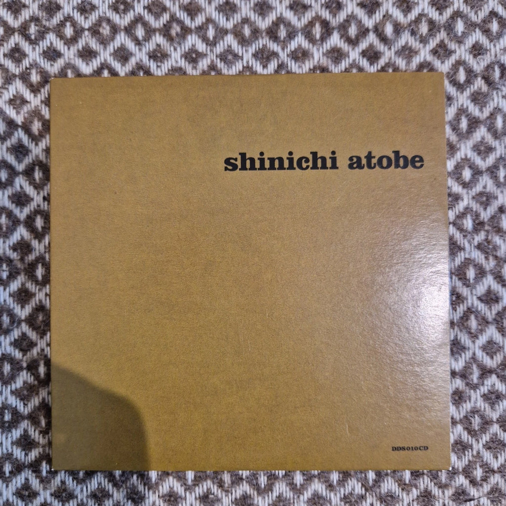 Shinichi Atobe - Butterfly Effect / CD Album