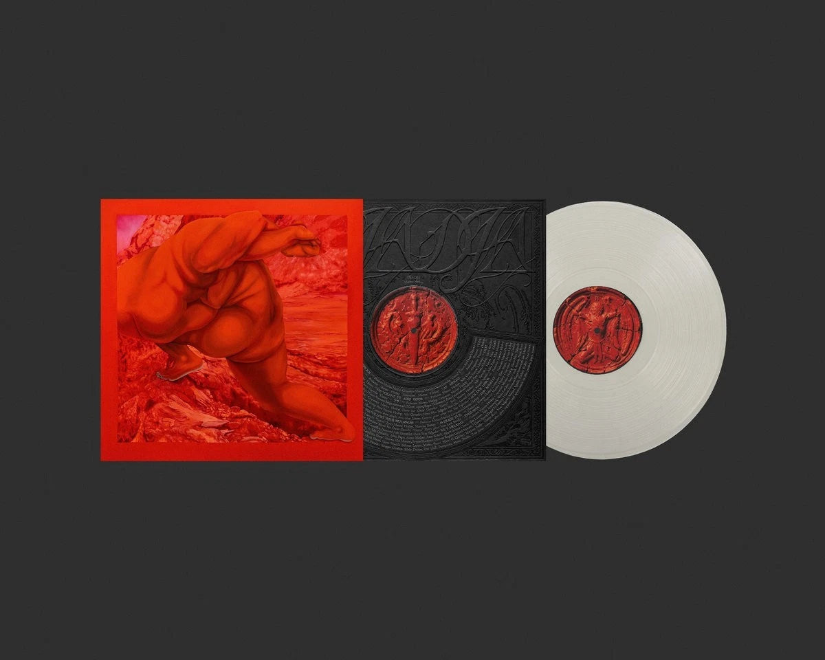 Marina Herlop - Dja Dja / Vinyl LP on Colored presale