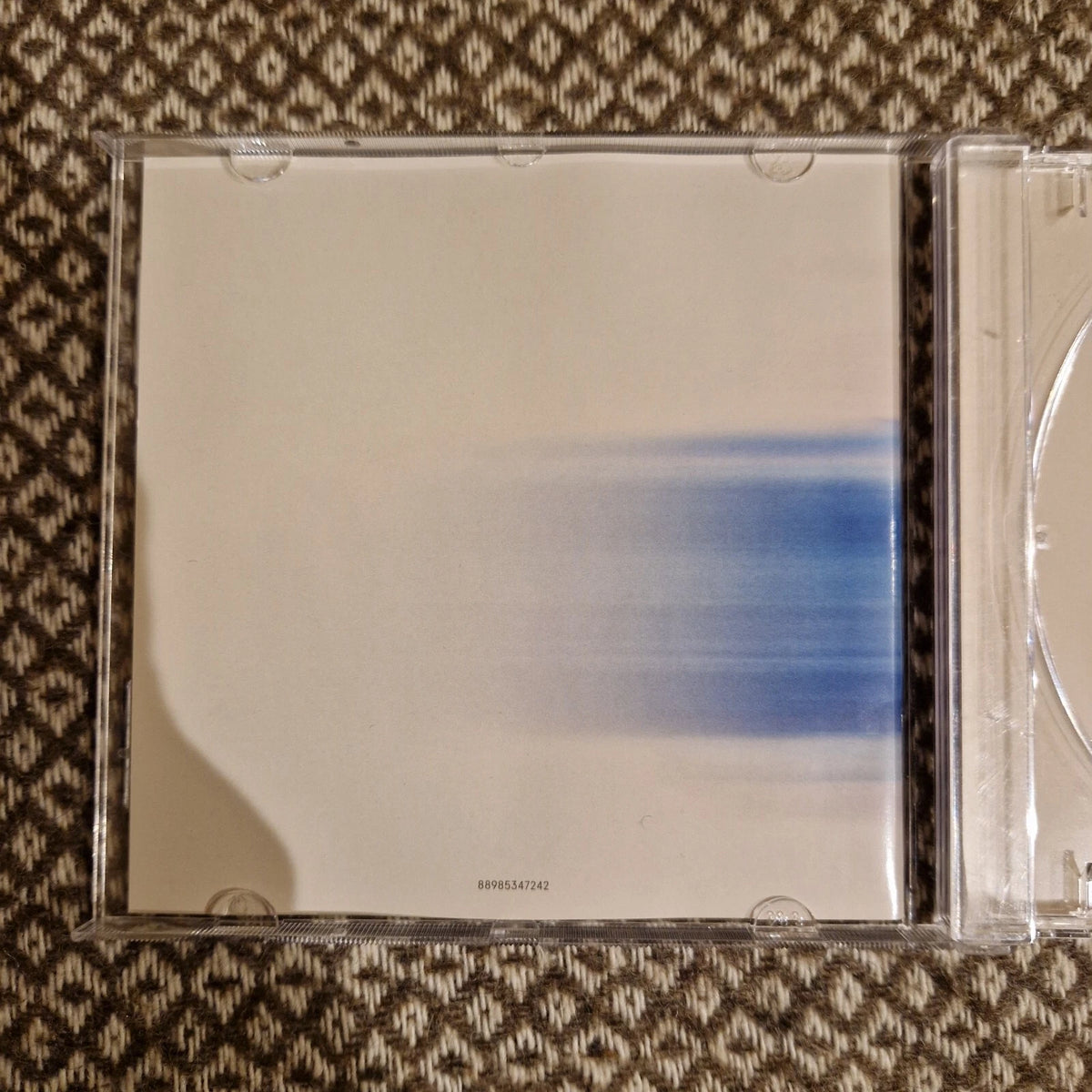 Olly Murs – 24 HRS / CD Album Missing CD