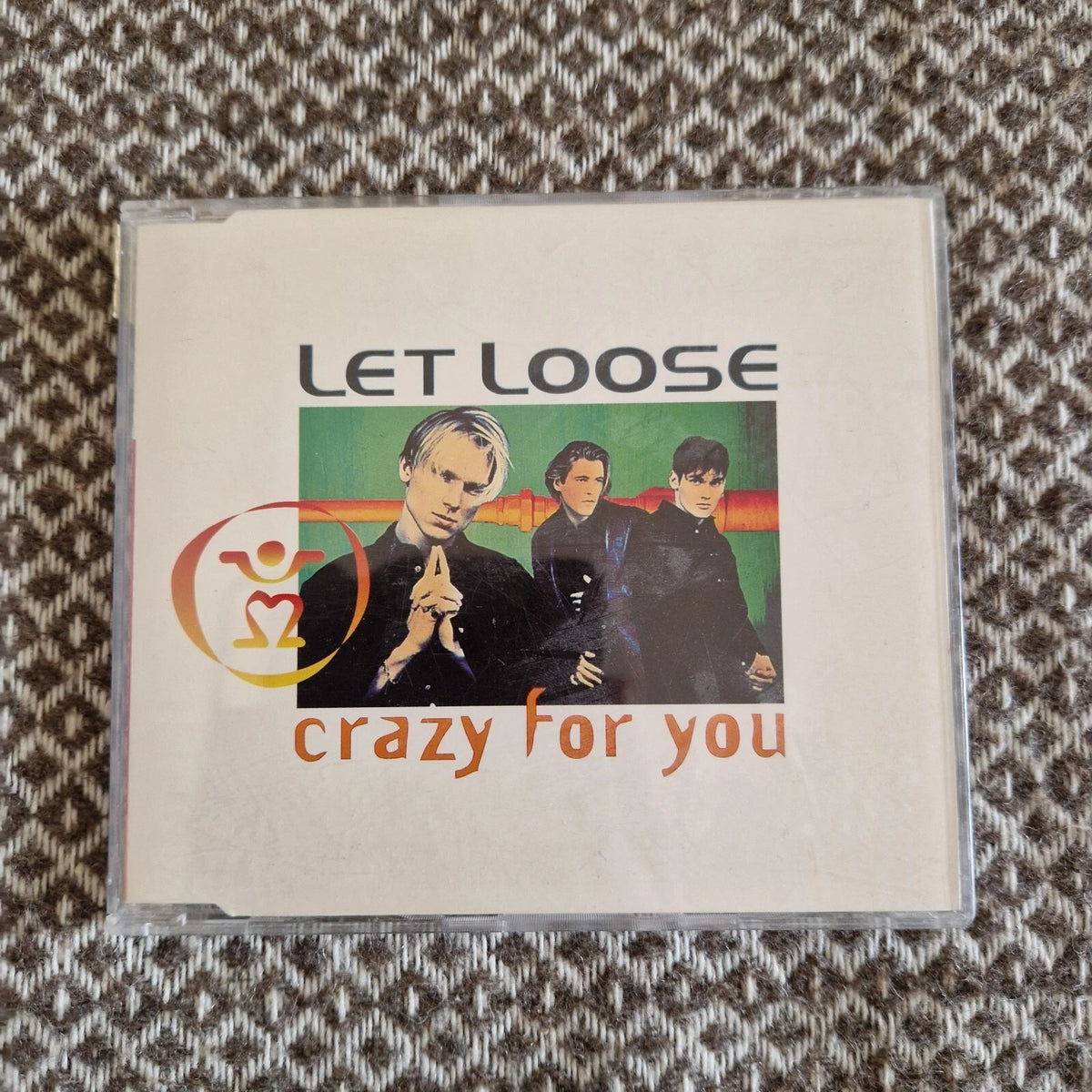 Let Loose – Crazy For You / CD Single