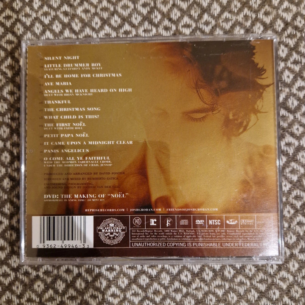 Josh Groban – Noël / CD Album