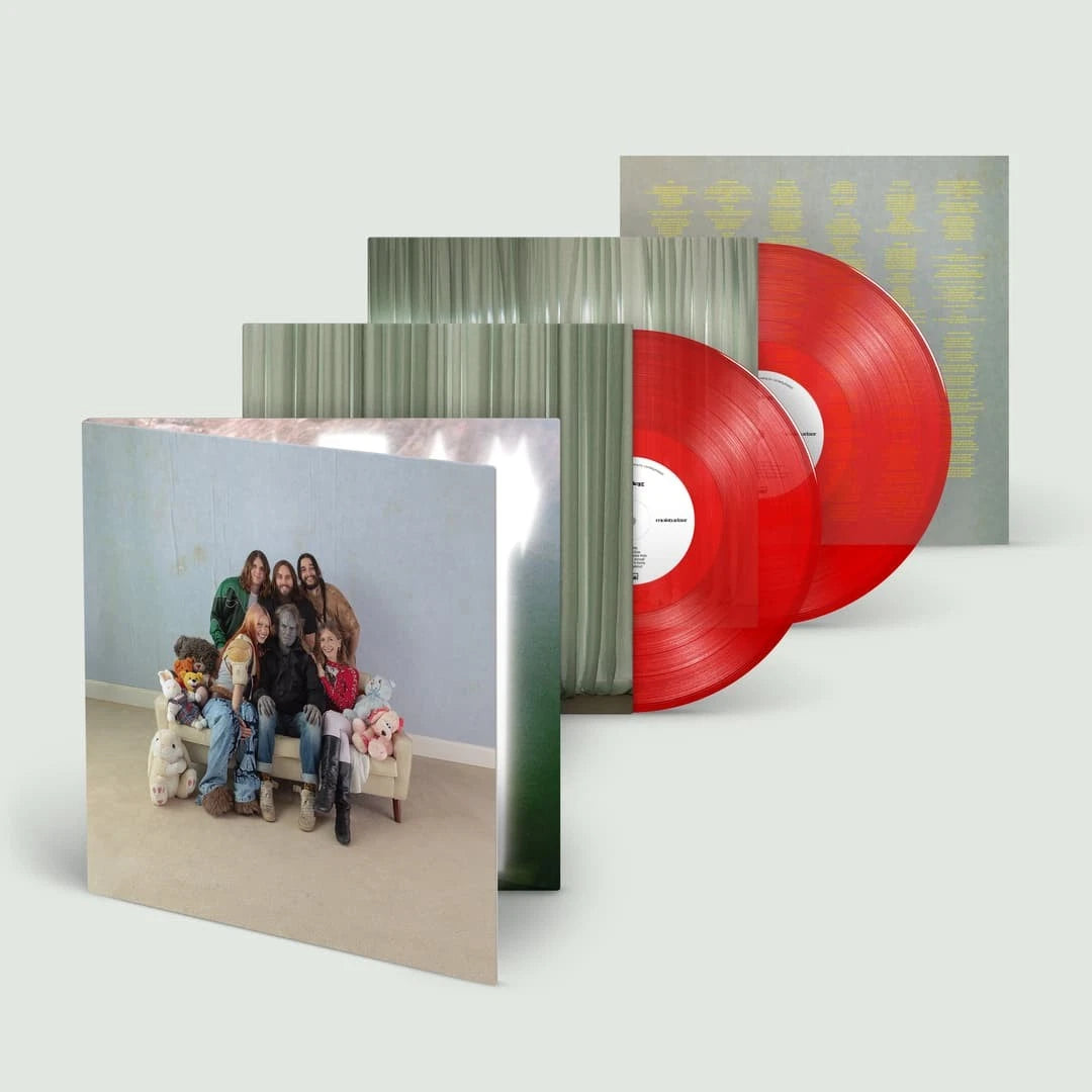 Wet Leg - Moisturizer (Deluxe) / Vinyl 2LP on COLORED