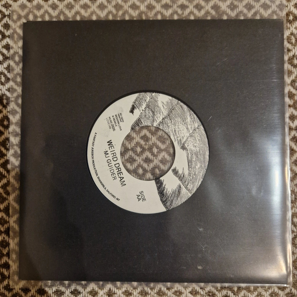 MJ Guider - Another Weird Dream / Vinyl 7"